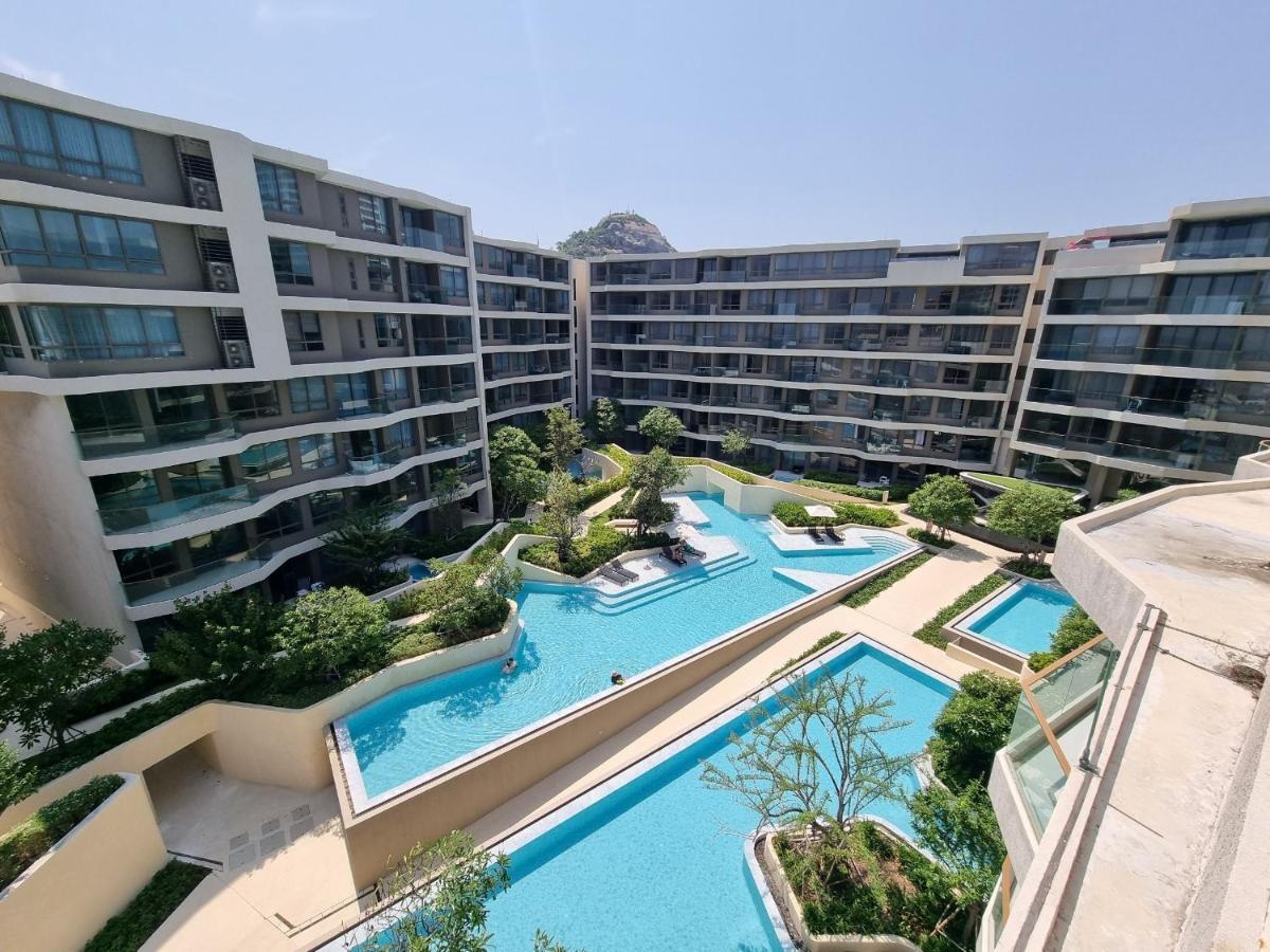 Veranda Residence Hua Hin 1Br Beachfront Exteriör bild