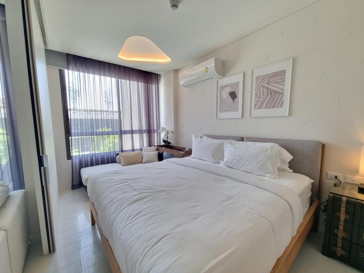 Veranda Residence Hua Hin 1Br Beachfront Exteriör bild