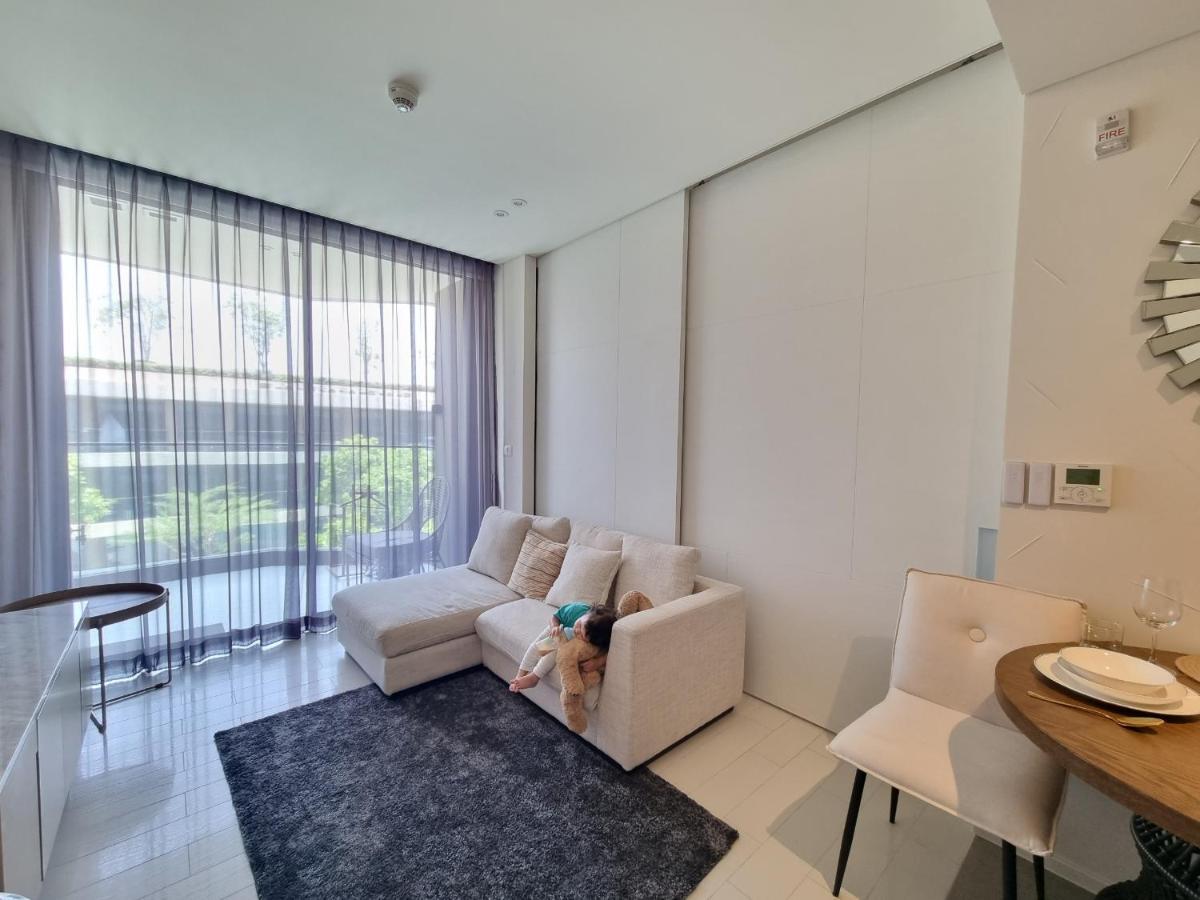 Veranda Residence Hua Hin 1Br Beachfront Exteriör bild