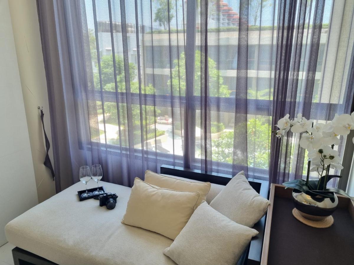 Veranda Residence Hua Hin 1Br Beachfront Exteriör bild