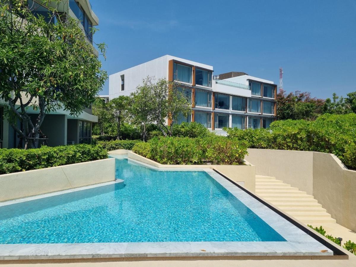 Veranda Residence Hua Hin 1Br Beachfront Exteriör bild