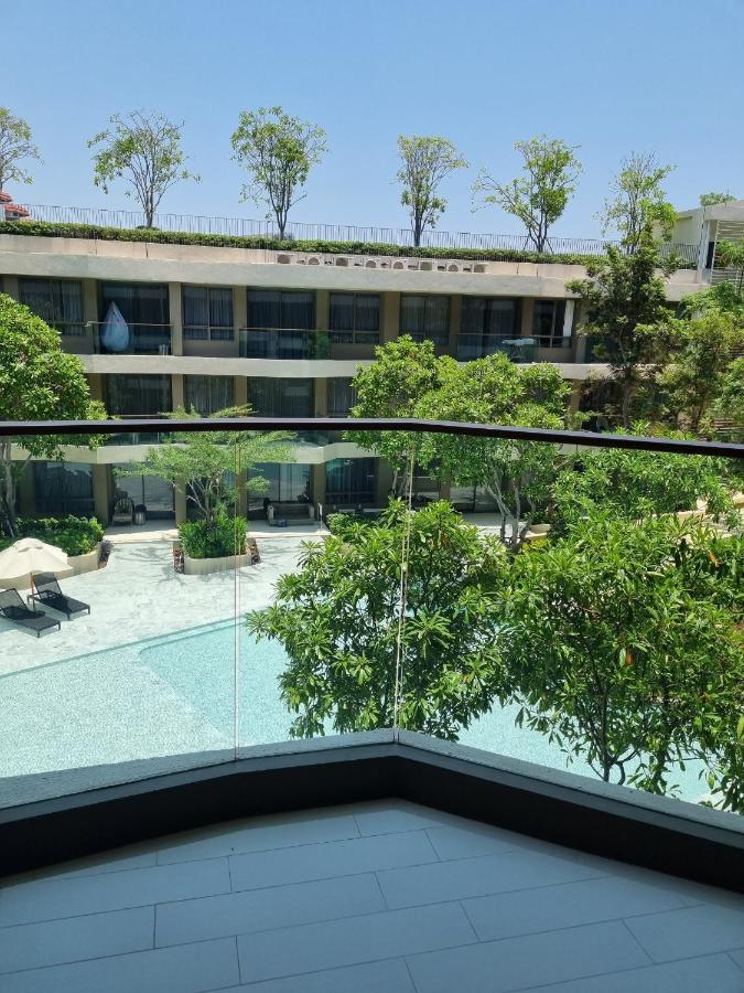 Veranda Residence Hua Hin 1Br Beachfront Exteriör bild